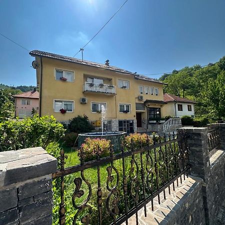 Beautiful House Overlooking Sarajevo Luaran gambar