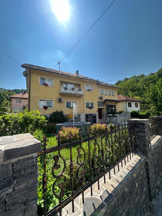 Beautiful House Overlooking Sarajevo Luaran gambar