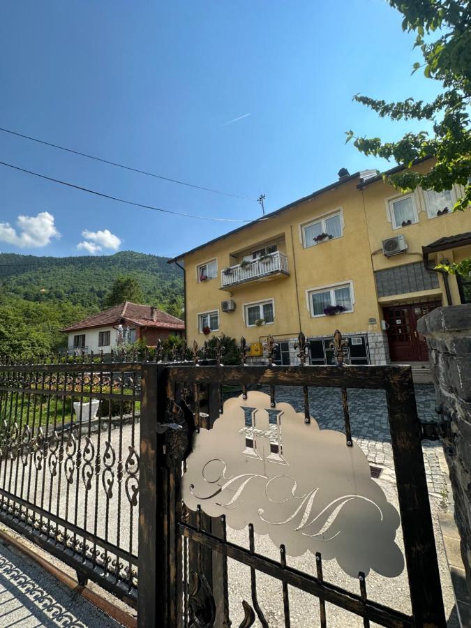 Beautiful House Overlooking Sarajevo Luaran gambar