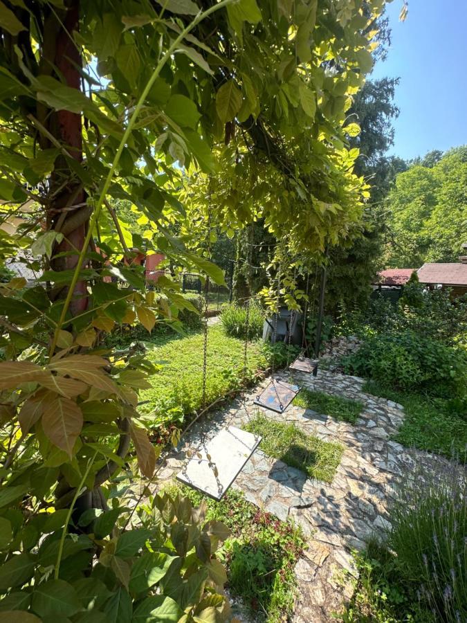 Beautiful House Overlooking Sarajevo Luaran gambar