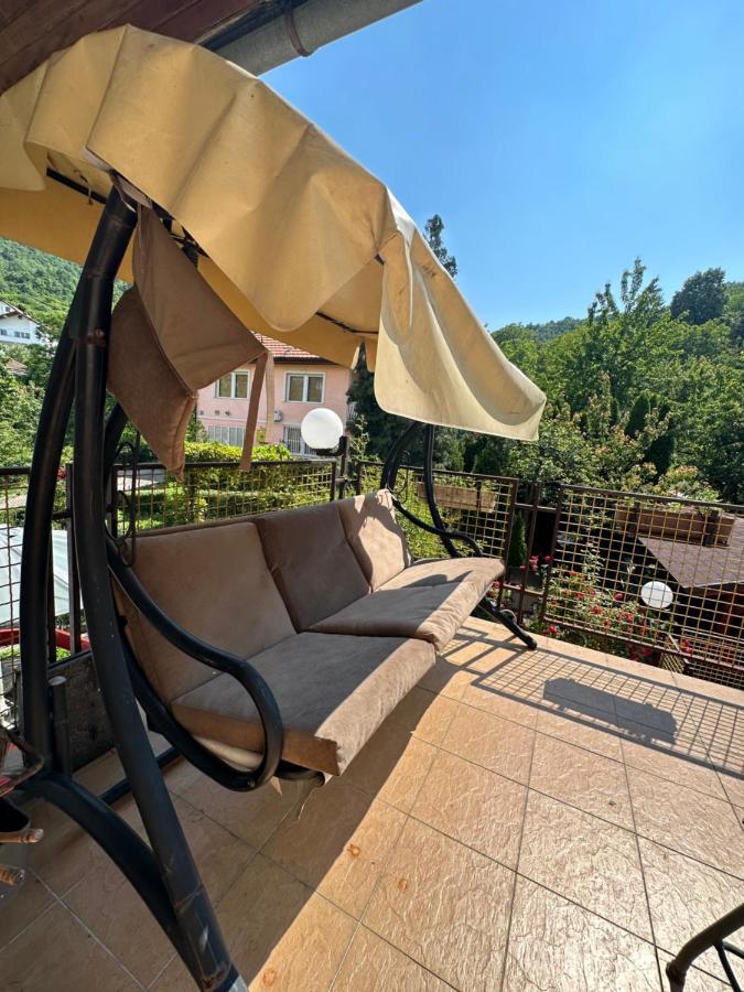 Beautiful House Overlooking Sarajevo Luaran gambar