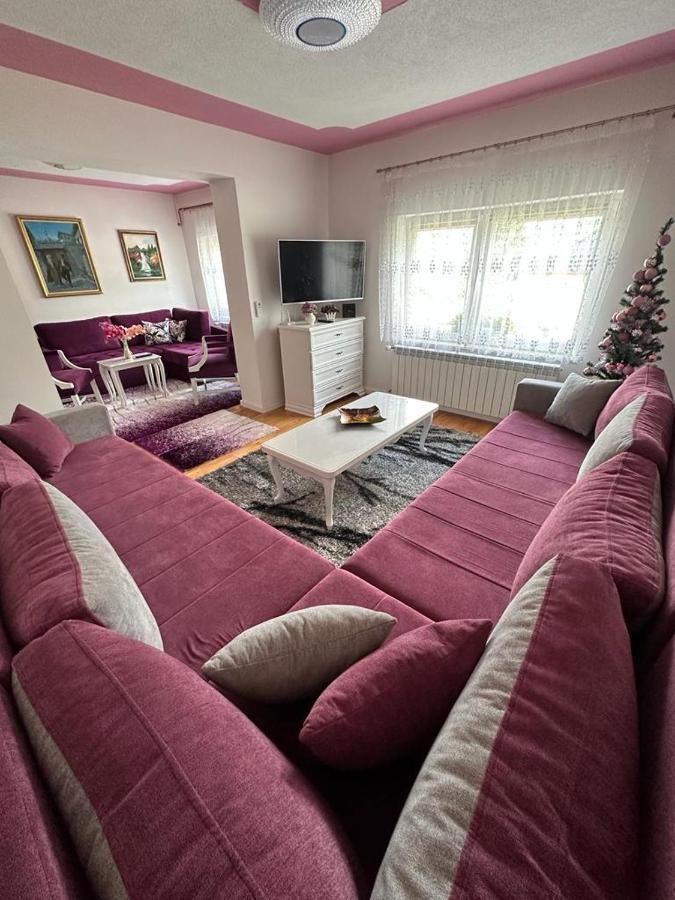Beautiful House Overlooking Sarajevo Luaran gambar