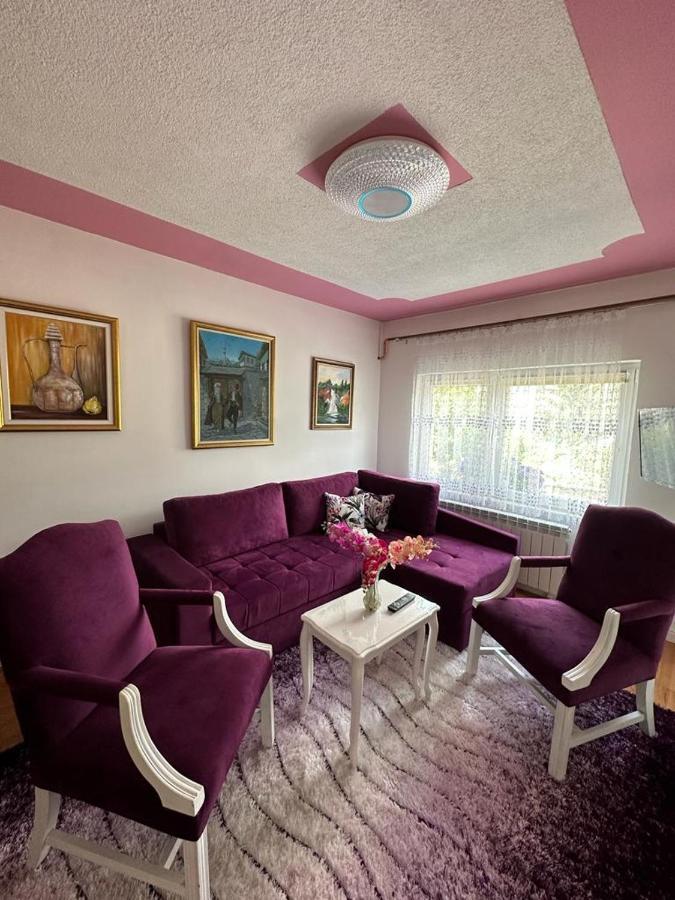 Beautiful House Overlooking Sarajevo Luaran gambar